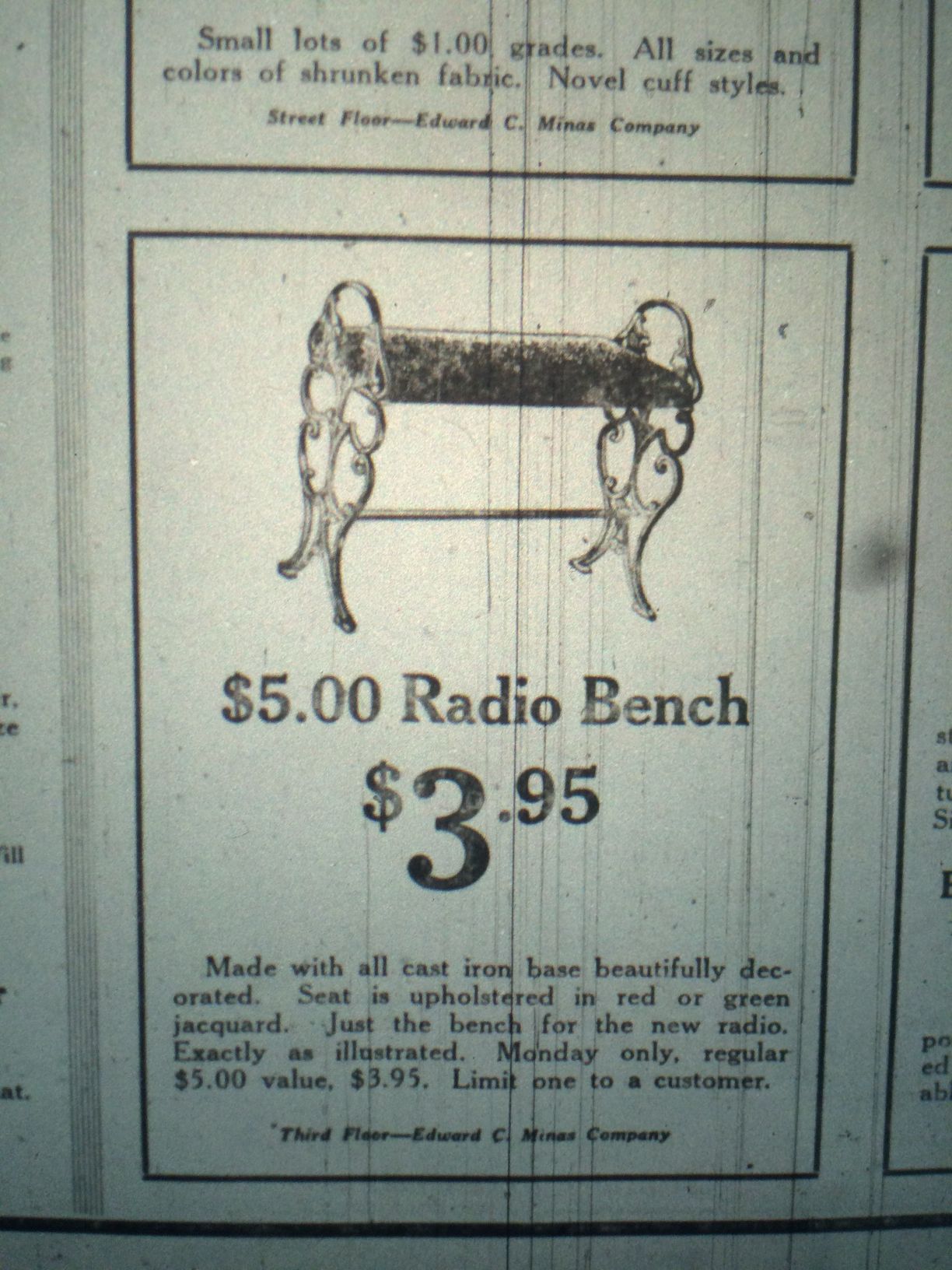 Christmas 1929
